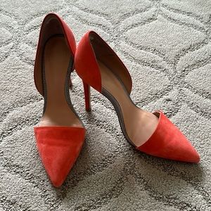 L.A.M.B. Gaspar D’Orsay size 8